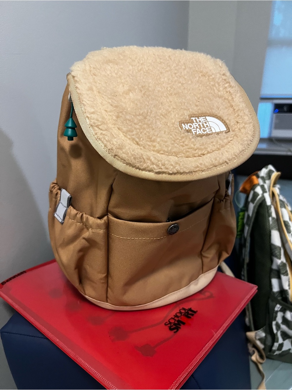 The north faced Youth Mini Explorer Backpack